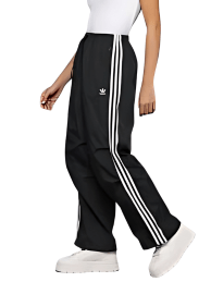 Unisex Slim-Fit 3-Stripes Track Pants